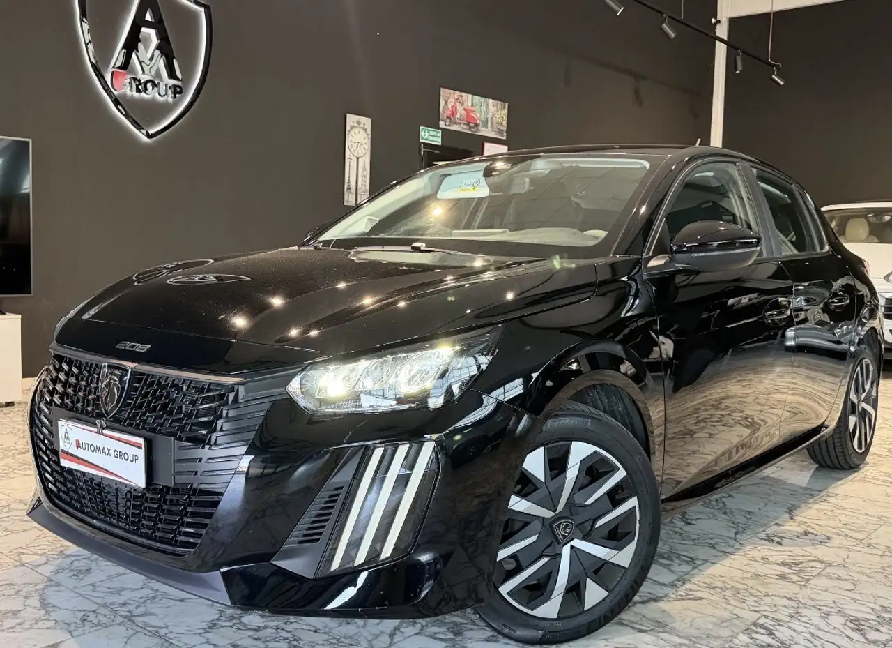 Peugeot 208