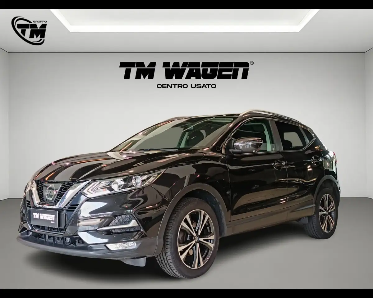 Nissan Qashqai 2ª serie - Qashqai 1.5 dCi Tekna — photo 1 of 23