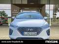 Hyundai IONIQ HEV 1.6 GDi DCT RFK Klimaauto Biały - thumbnail 5