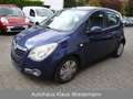 Opel Agila B 1.2 Edition Aut. - 2.Hd./orig. 20 TKM Bleu - thumbnail 1