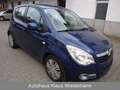 Opel Agila B 1.2 Edition Aut. - 2.Hd./orig. 20 TKM Bleu - thumbnail 8