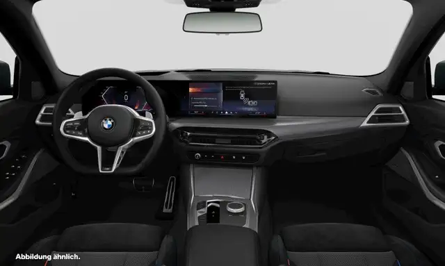 BMW 3 Series view 3