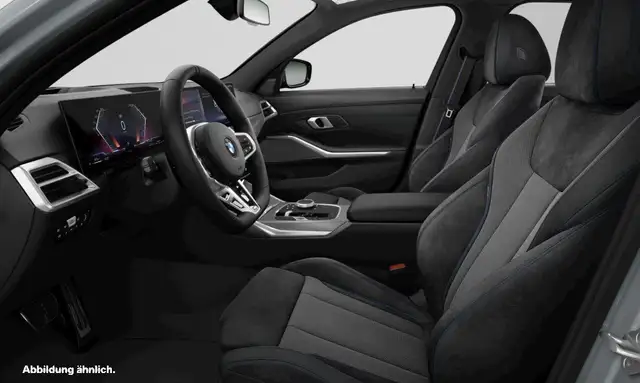 BMW 3 Series view 4