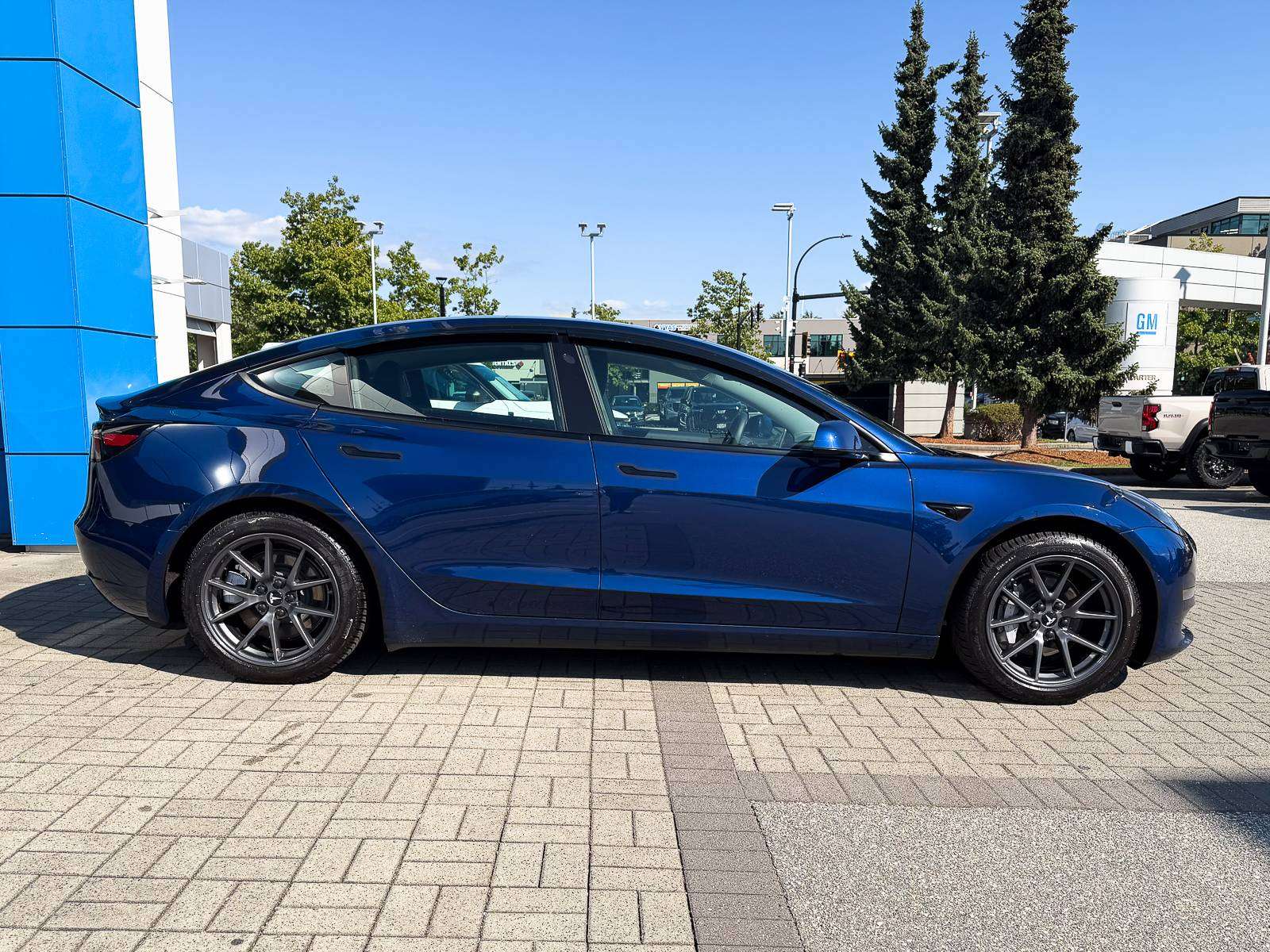 2021 Tesla Model 3 STANDARD RANGE PLUS — снимка 1