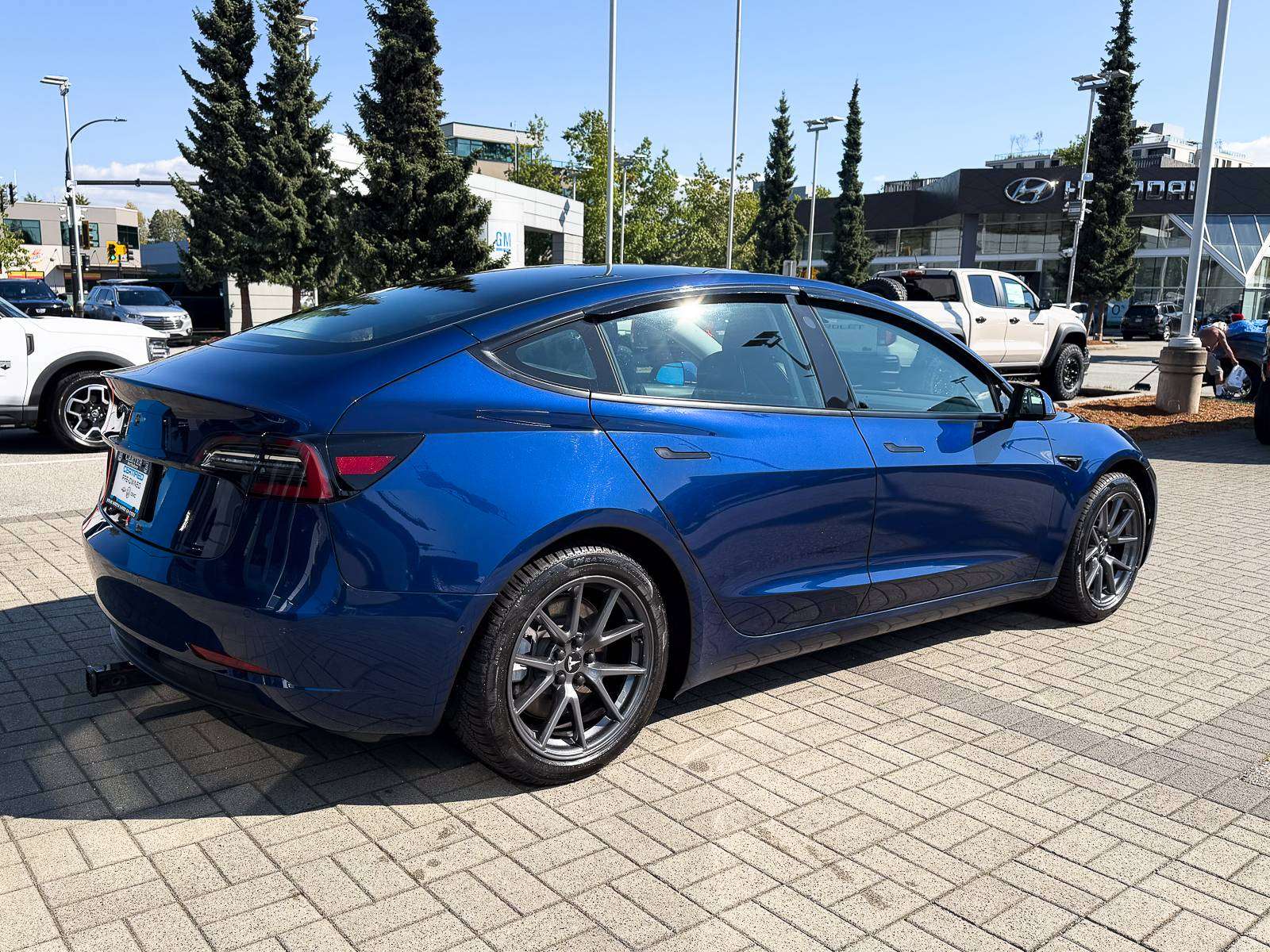 2021 Tesla Model 3 STANDARD RANGE PLUS — снимка 1