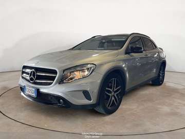 GLA 250 Sport