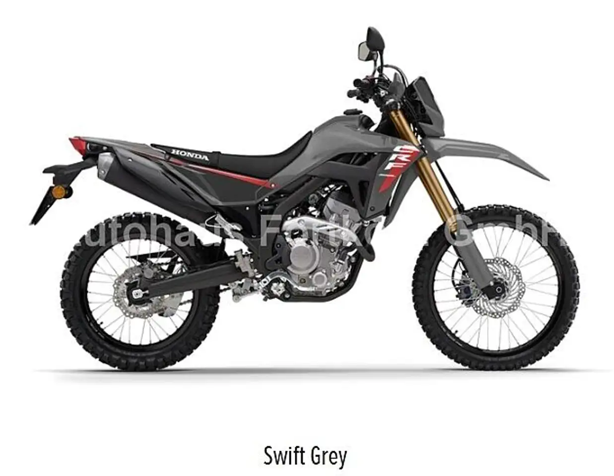 Honda CRF 300 L
