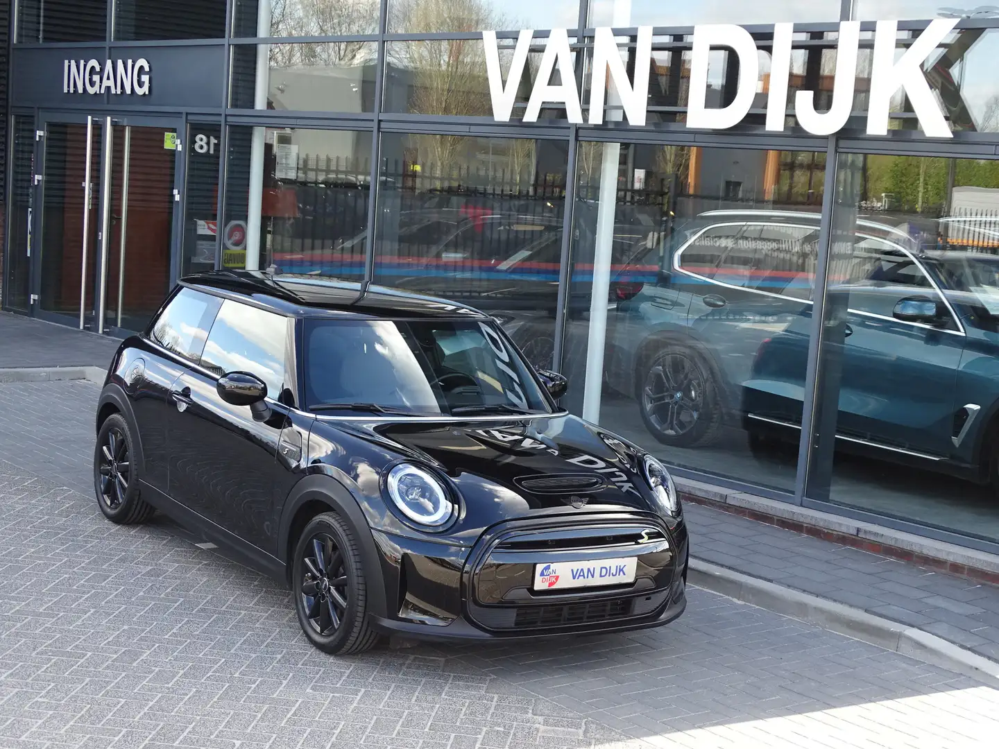 MINI Cooper SE Business Edition Sportstoelen Led Apple Carpla... Noir - 2