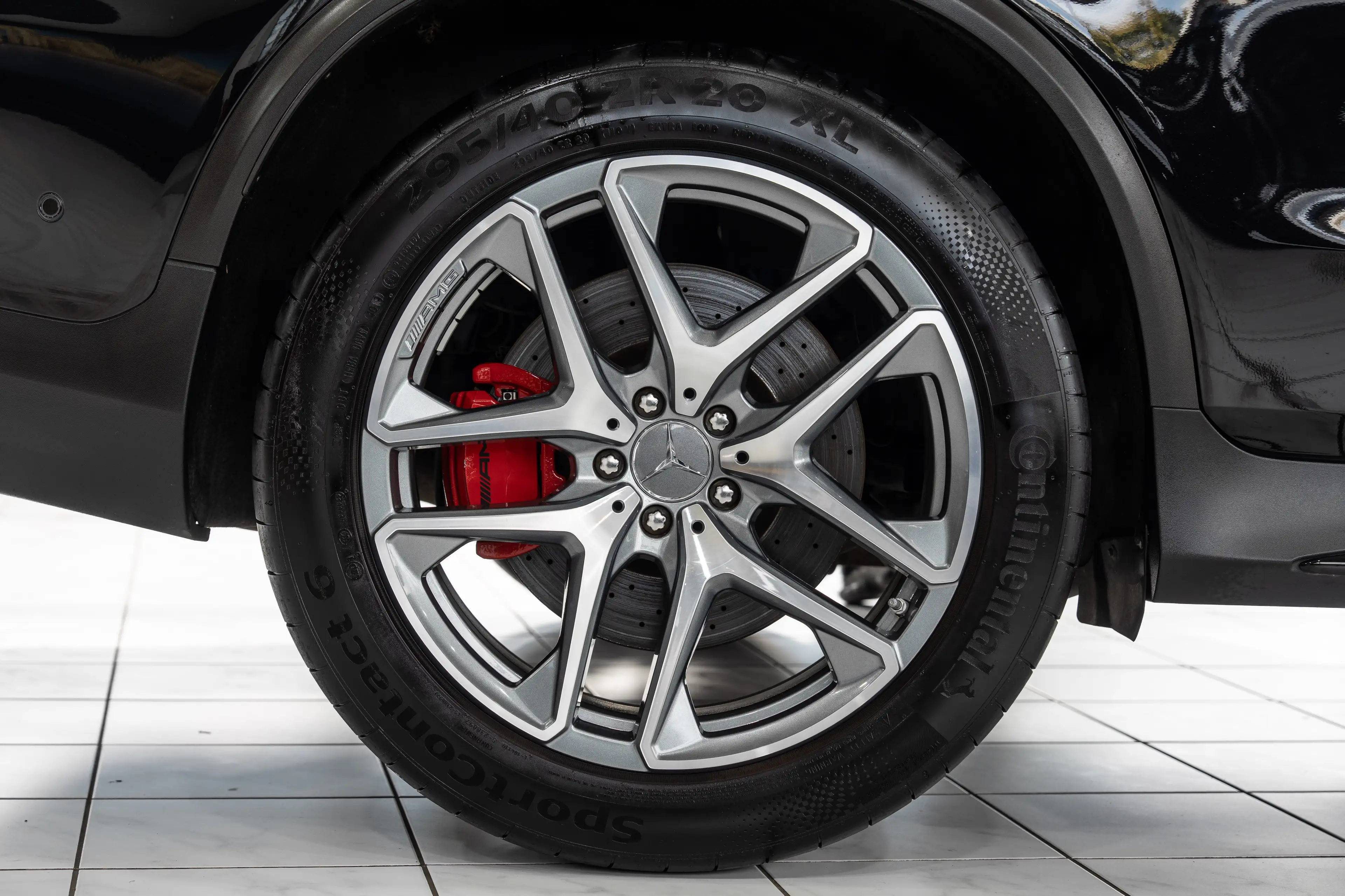 Mercedes-Benz GLC 63 AMG S Coupe 4Matic.*AERODYNAMIK*CARBON*HUP* — photo 14