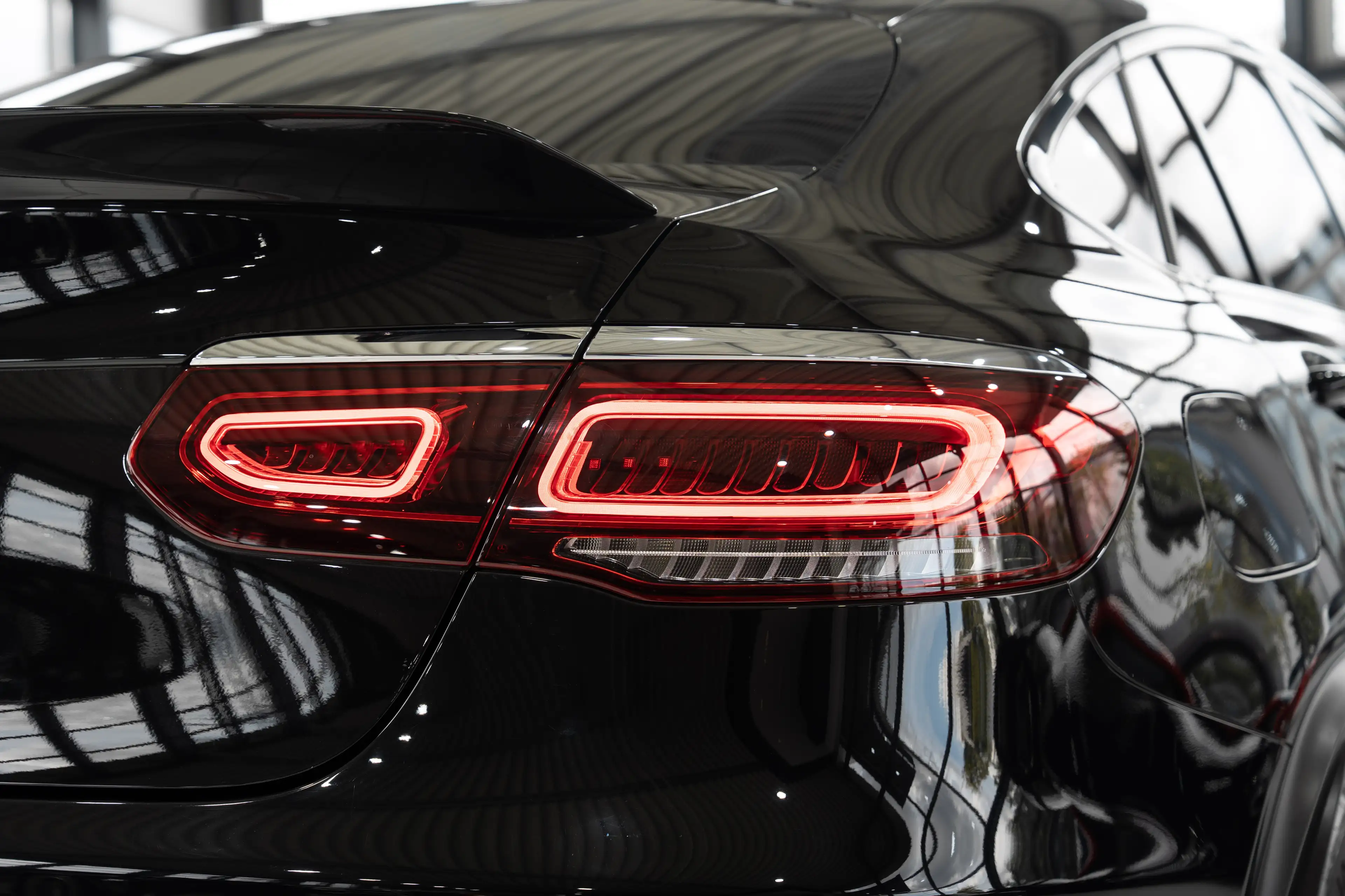 Mercedes-Benz GLC 63 AMG S Coupe 4Matic.*AERODYNAMIK*CARBON*HUP* — photo 13