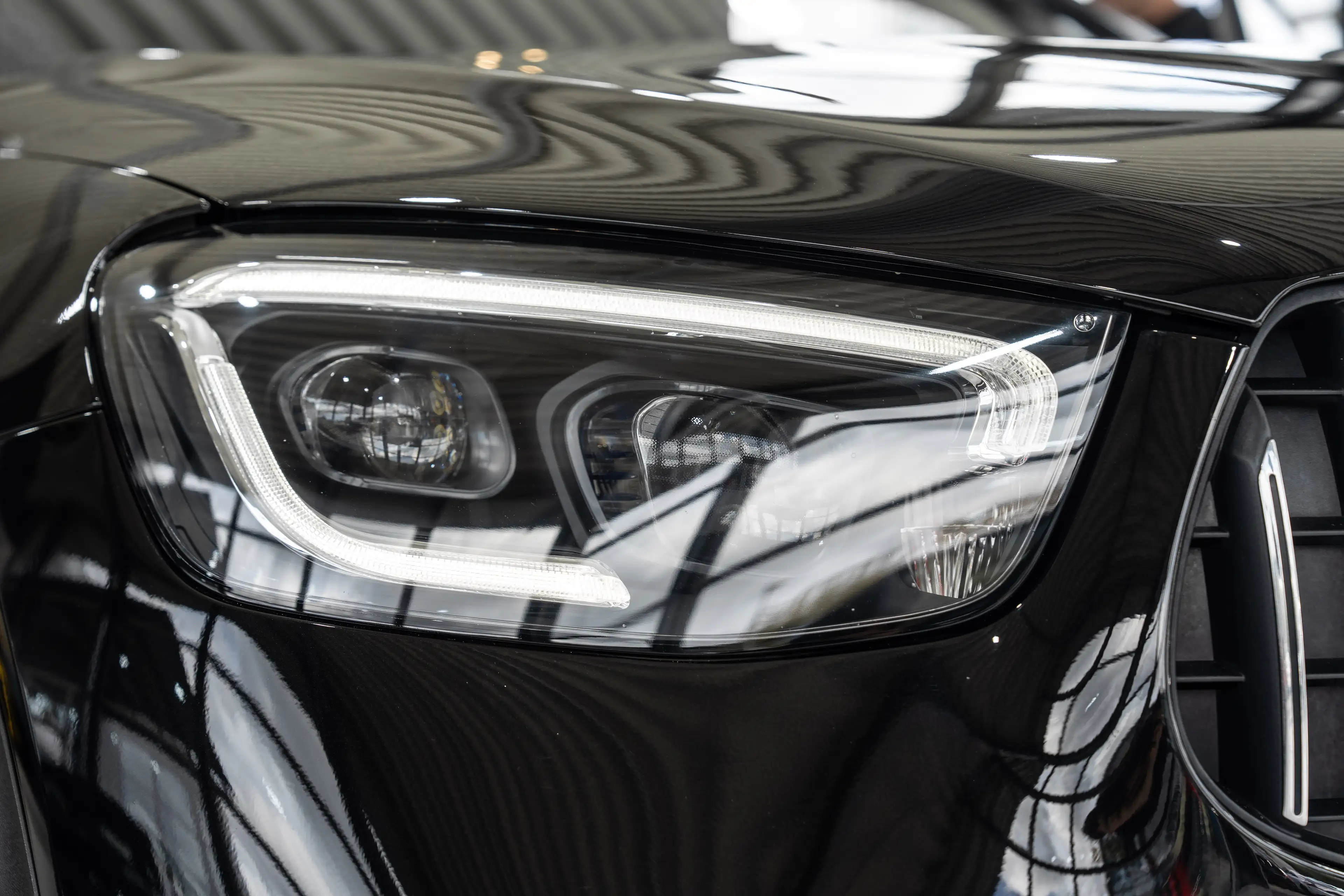 Mercedes-Benz GLC 63 AMG S Coupe 4Matic.*AERODYNAMIK*CARBON*HUP* — photo 12