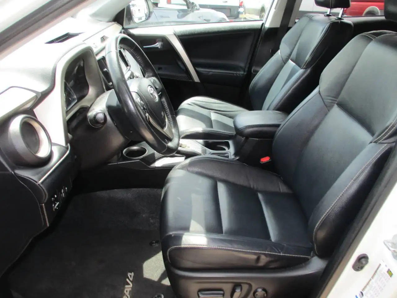Toyota RAV 4 fotografie Toyota RAV 4