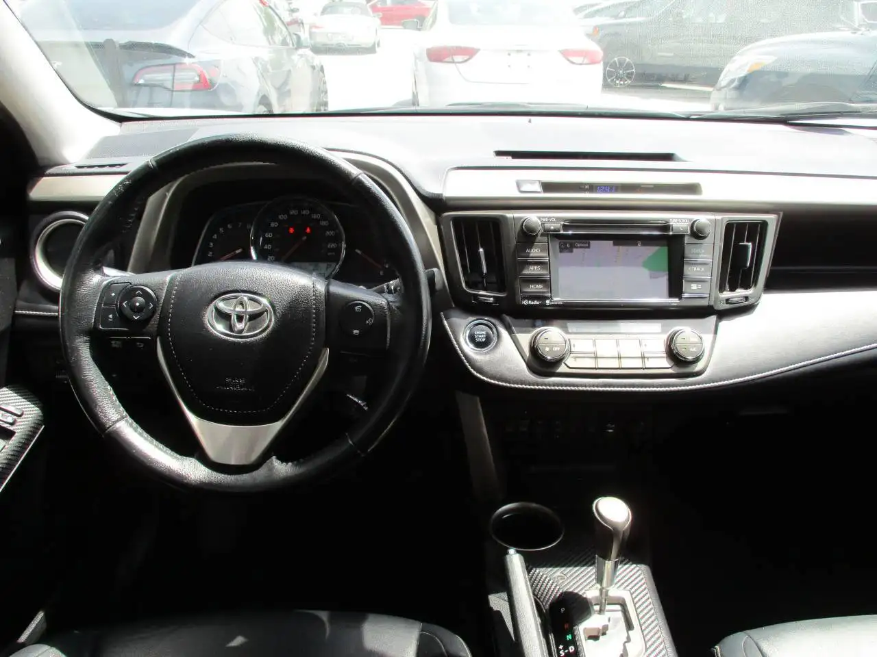 Toyota RAV 4 fotografie Toyota RAV 4