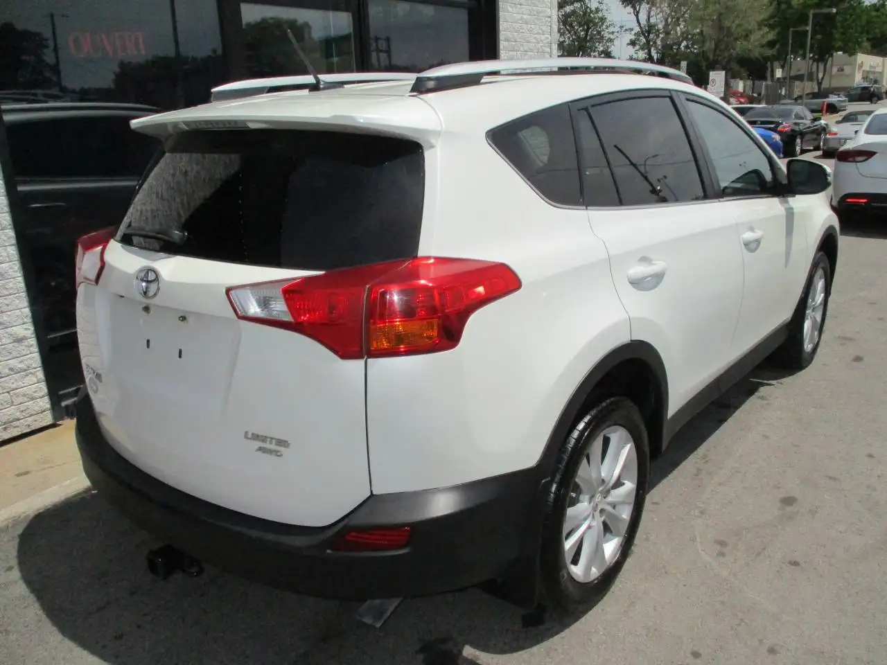 Toyota RAV 4 fotografie Toyota RAV 4