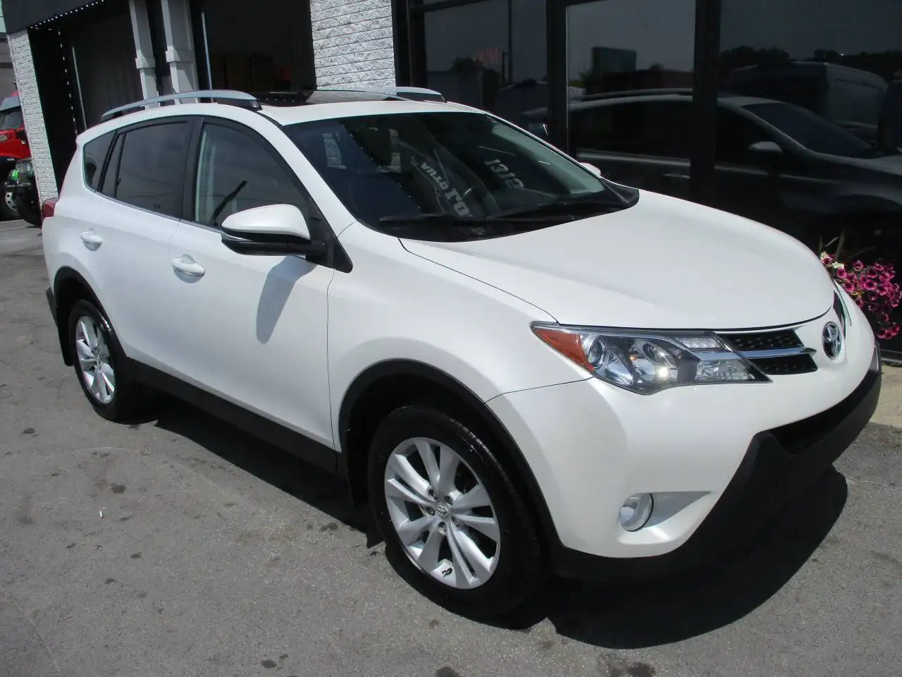 2015 Toyota RAV 4