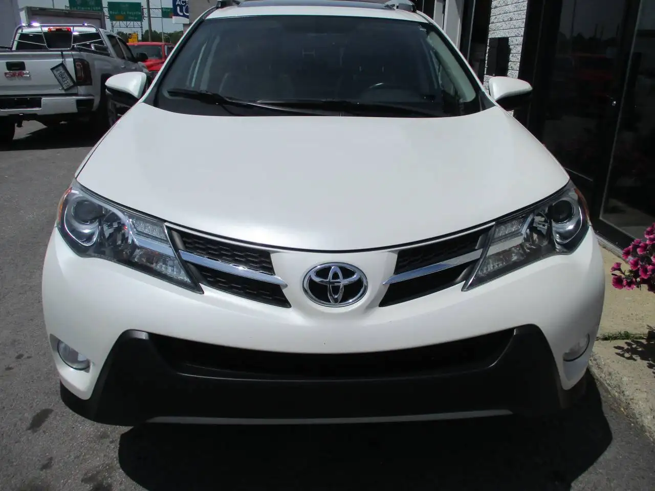 Toyota RAV 4 fotografie Toyota RAV 4