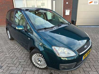 Ford Focus C-Max 1.8-16V Ghia / Navi / Leder / PDC / AUT / Cruise