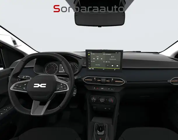 Dacia Sandero view 2
