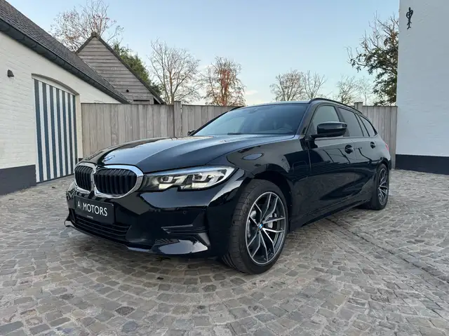 BMW 330 e Touring PHEV