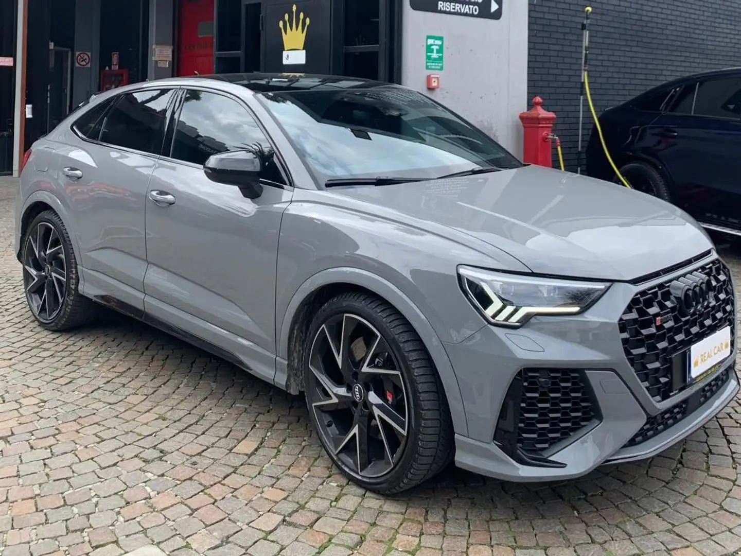 Audi RS Q3 Q3 Sportback RS 2.5 quattro s-tronic - 2