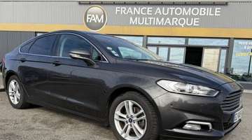 2.0 TDCi 150 PowerShift Titanium