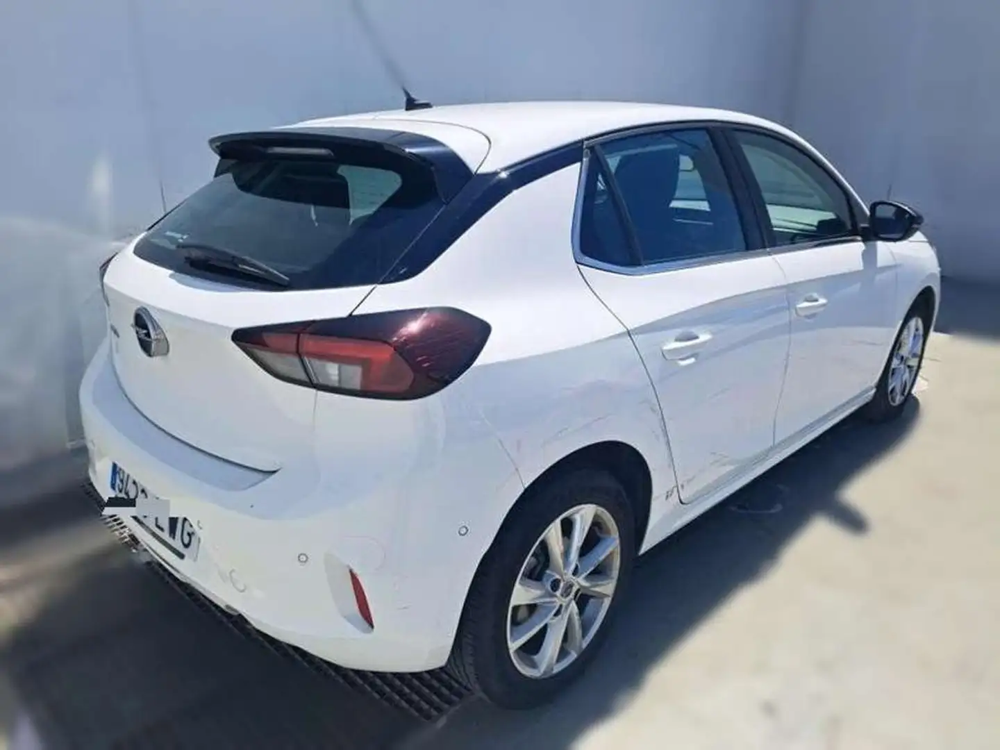 Opel Corsa 1.2T XHL S/S Elegance 100 Blanco - 2