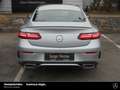 Mercedes-Benz E 400 E 400 d 4MATIC Coupé AMG Distro Pano StHz Memo Silber - thumbnail 9