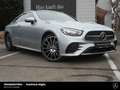 Mercedes-Benz E 400 E 400 d 4MATIC Coupé AMG Distro Pano StHz Memo Silber - thumbnail 4