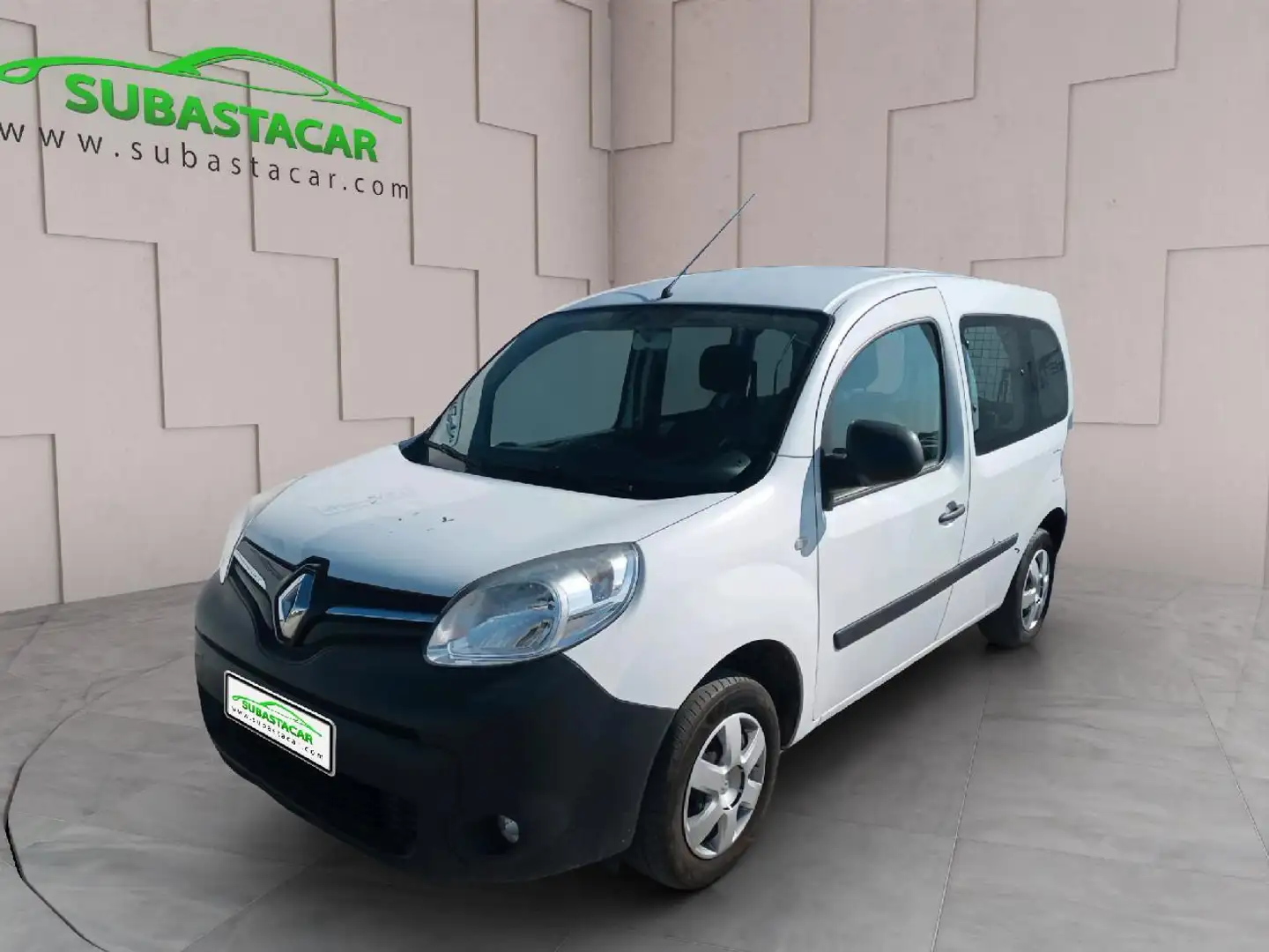 Renault Kangoo COMBI Profesional N1 Energy dCi 55kW (75CV) Blanco - 1