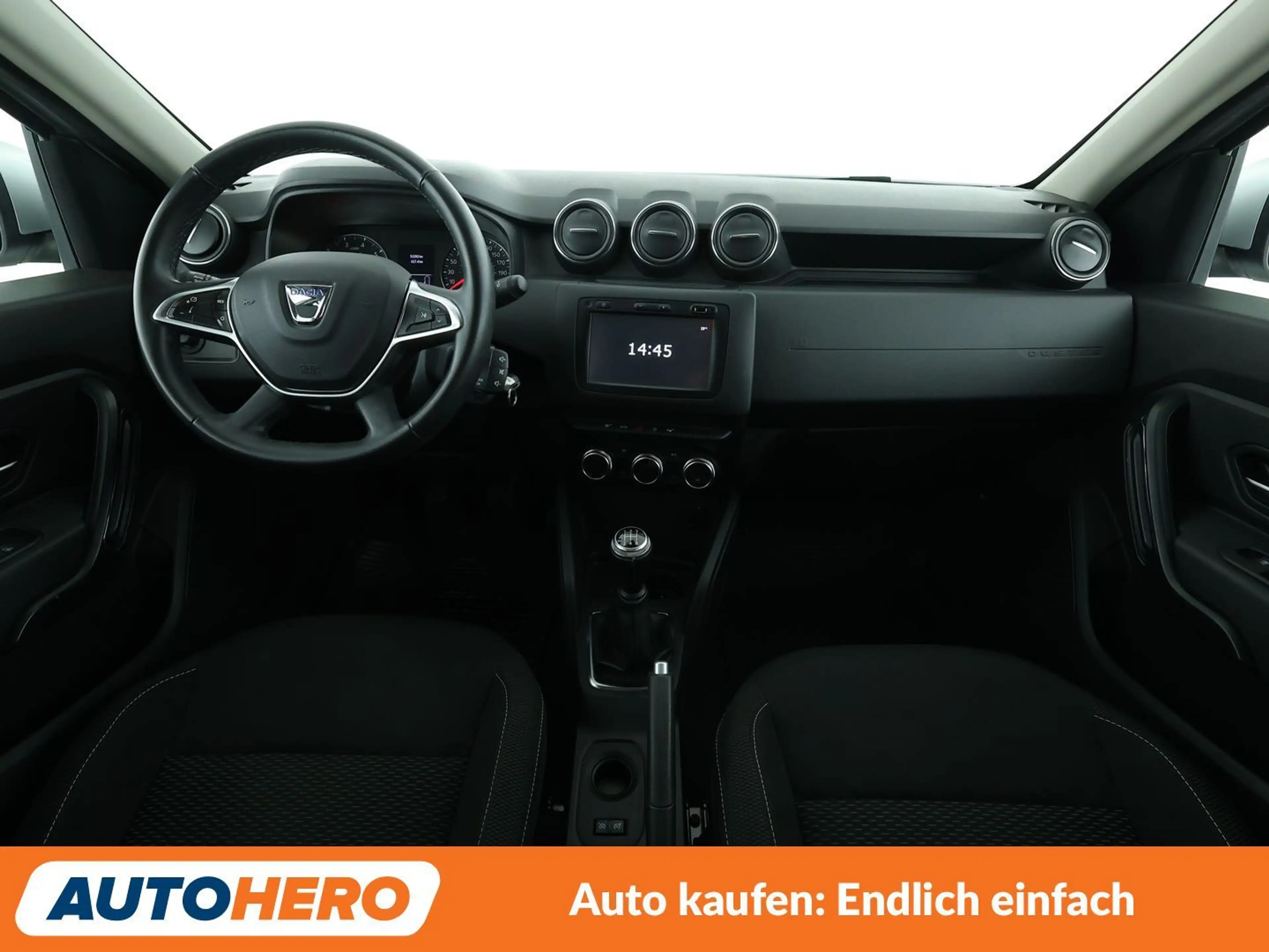 Dacia Duster 1.6 SCe Comfort *NAVI*TEMPO*CAM*PDC*SHZ*ALU*KLIMA* — photo 12