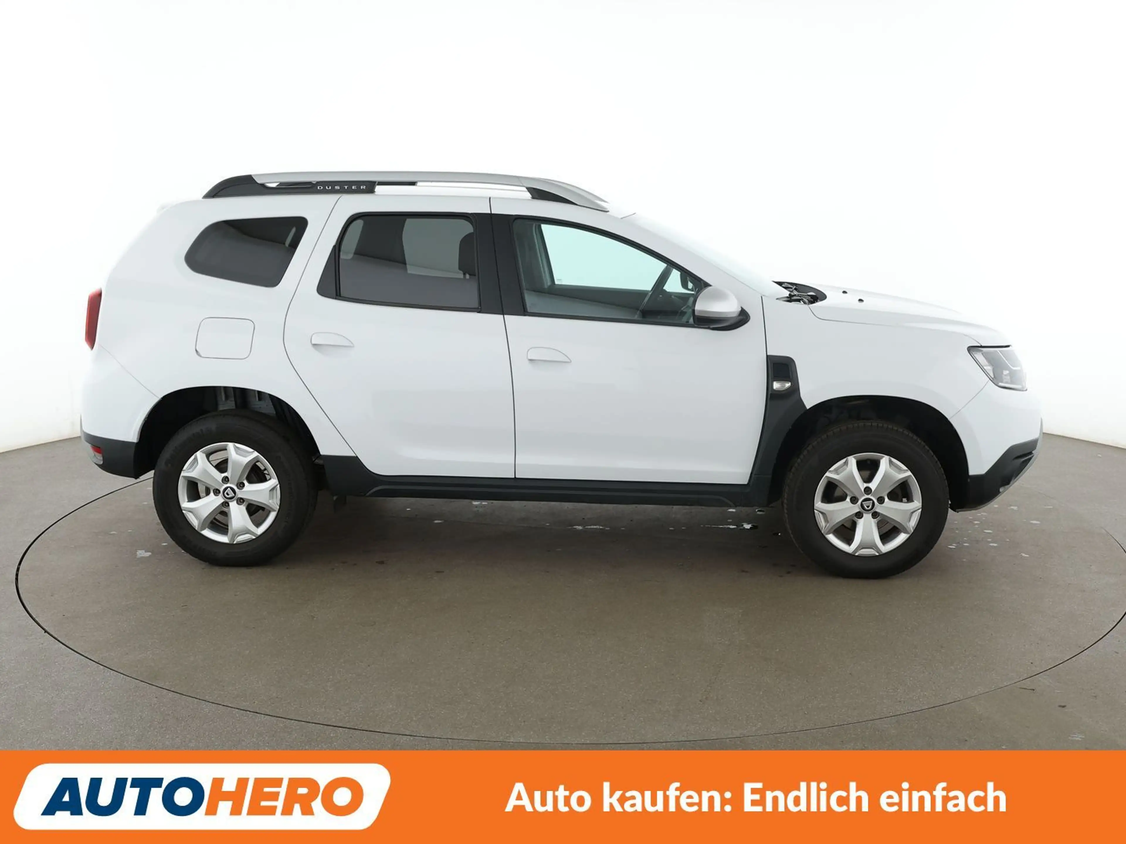 Dacia Duster 1.6 SCe Comfort *NAVI*TEMPO*CAM*PDC*SHZ*ALU*KLIMA* — photo 7