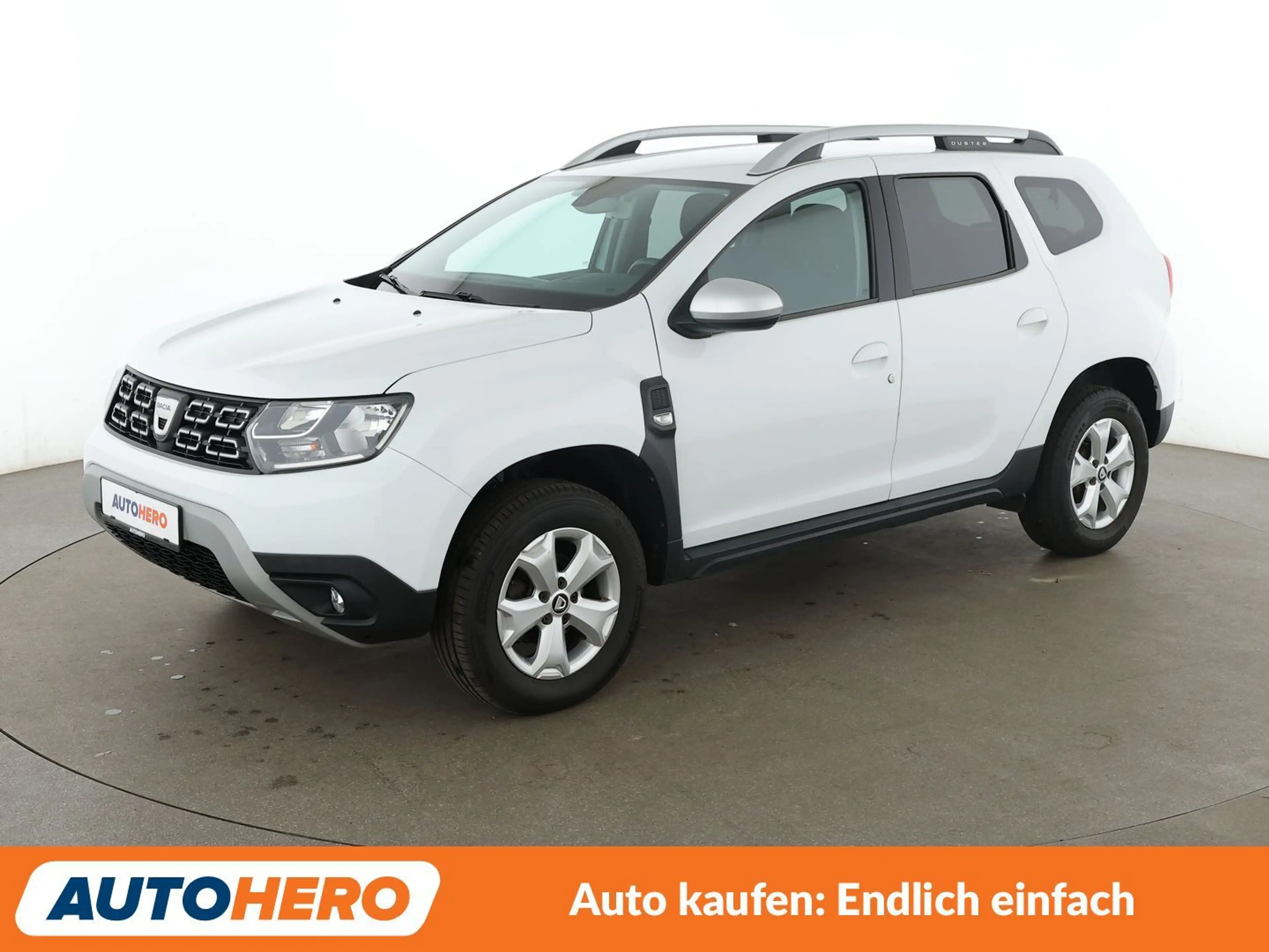Dacia Duster 1.6 SCe Comfort *NAVI*TEMPO*CAM*PDC*SHZ*ALU*KLIMA*