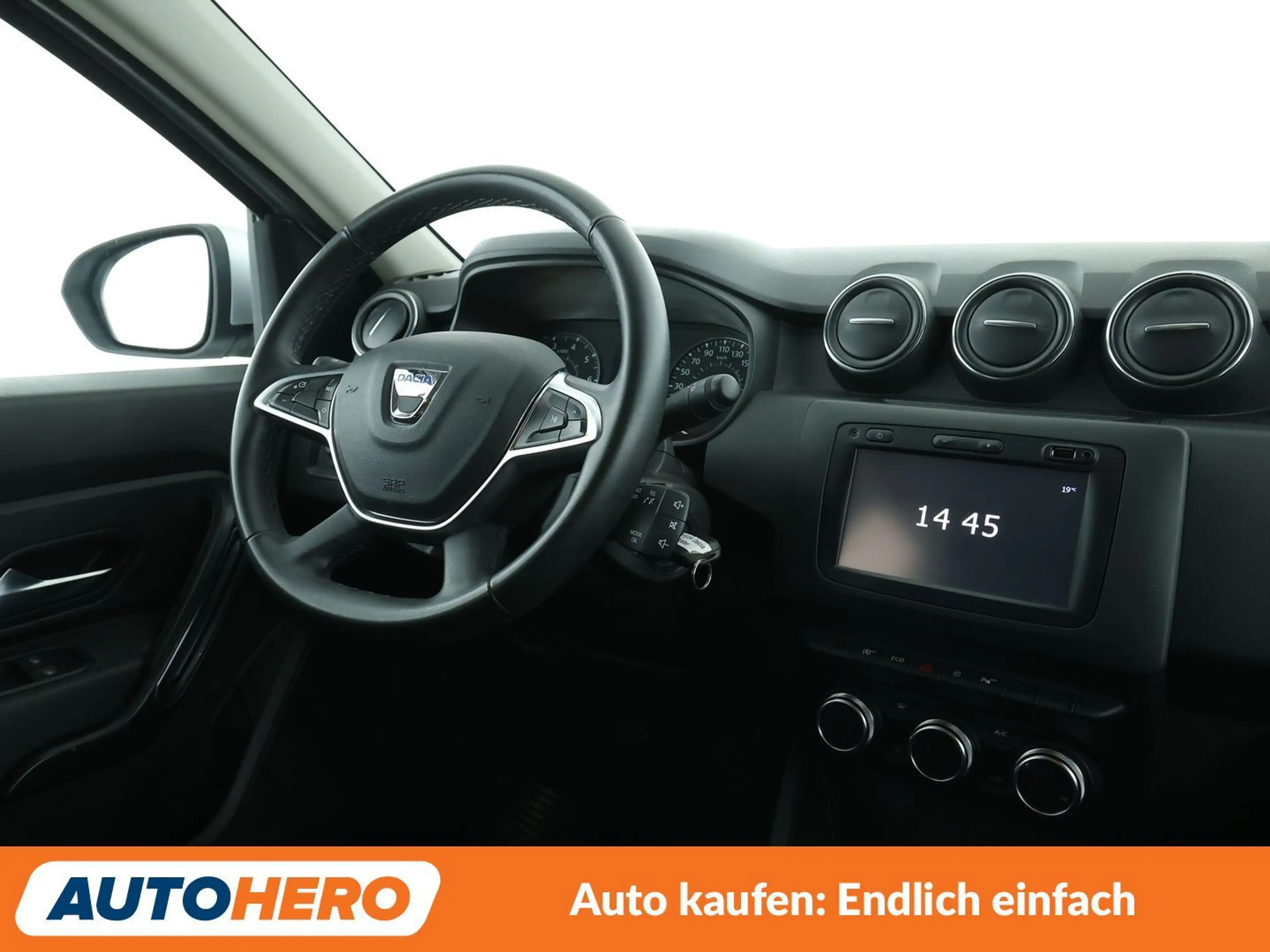 Dacia Duster 1.6 SCe Comfort *NAVI*TEMPO*CAM*PDC*SHZ*ALU*KLIMA* — photo 13