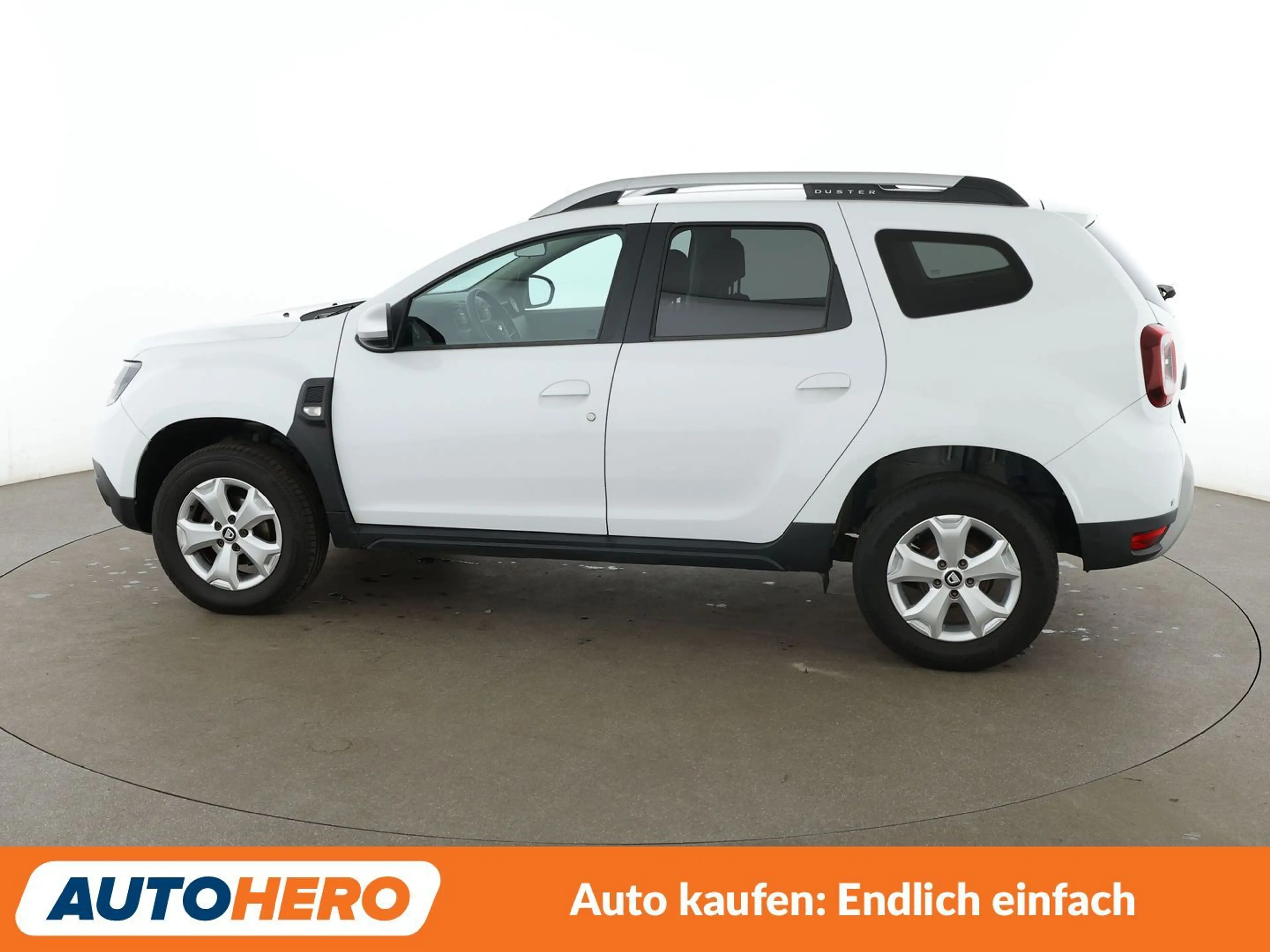 Dacia Duster 1.6 SCe Comfort *NAVI*TEMPO*CAM*PDC*SHZ*ALU*KLIMA* — photo 3