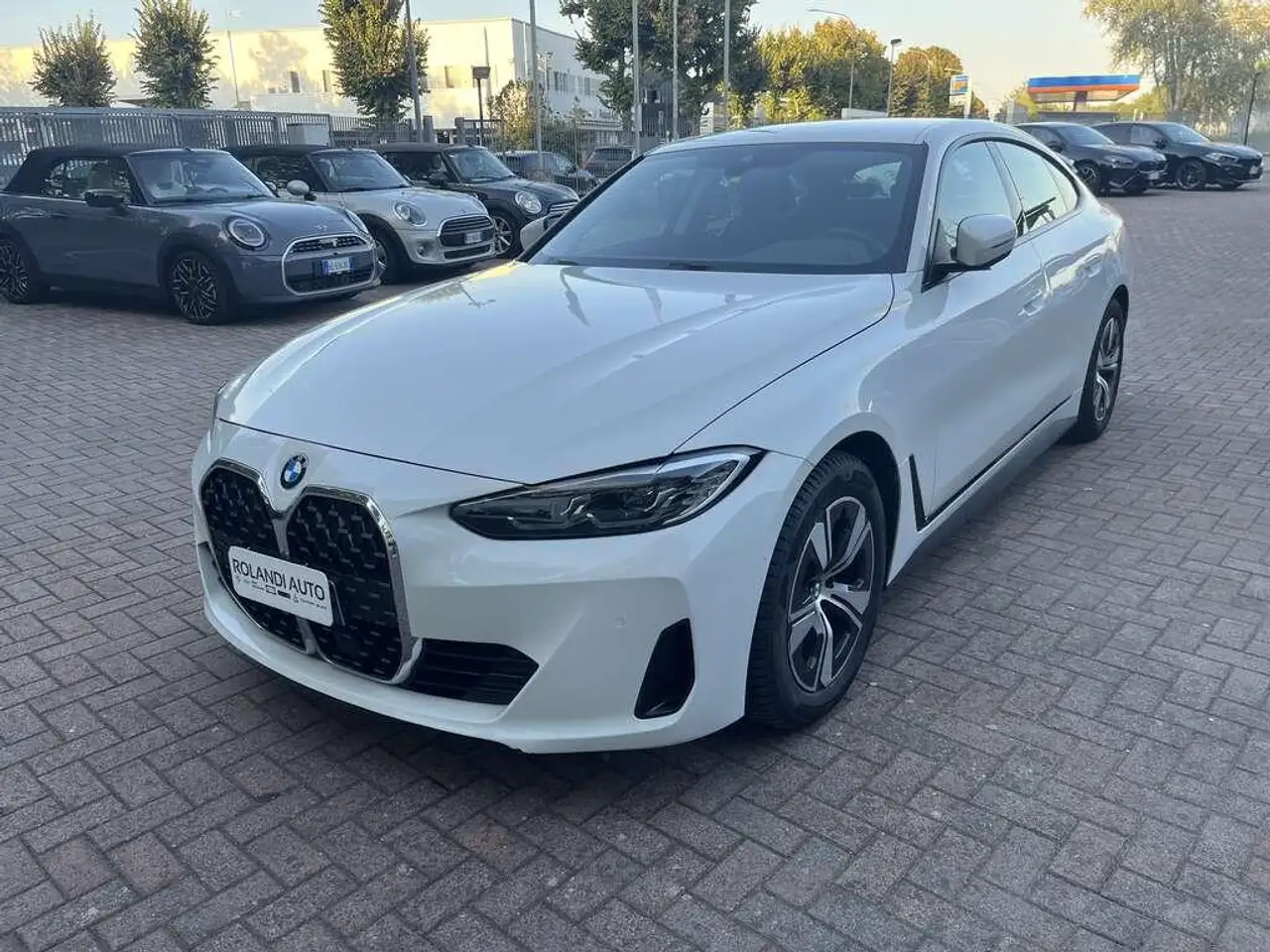 BMW 420