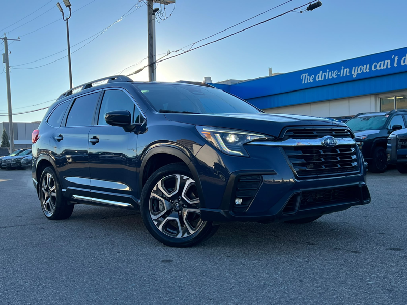 2024 Subaru Ascent