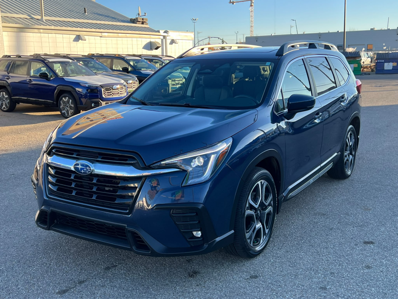 2024 Subaru Ascent