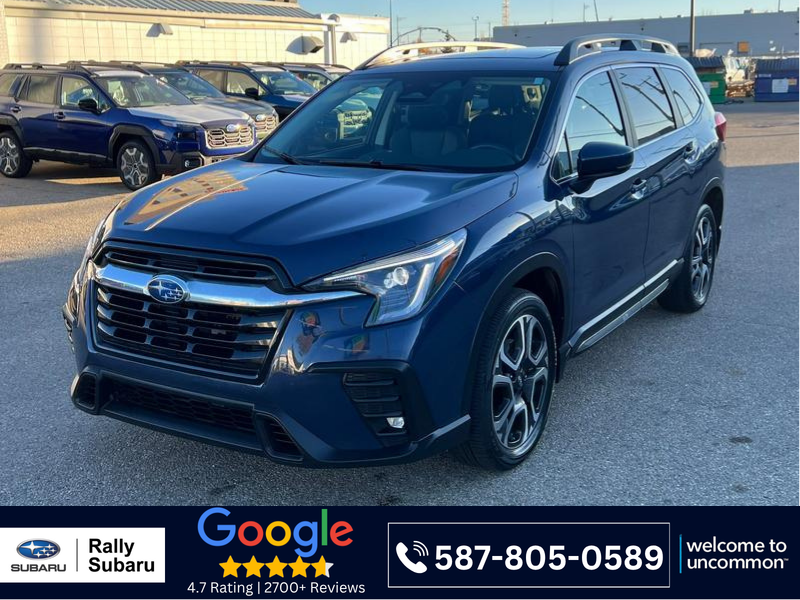 2024 Subaru Ascent
