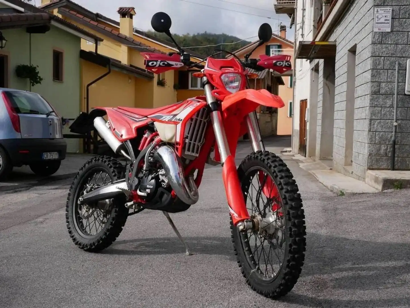 Beta RR 125 Rosso - 2
