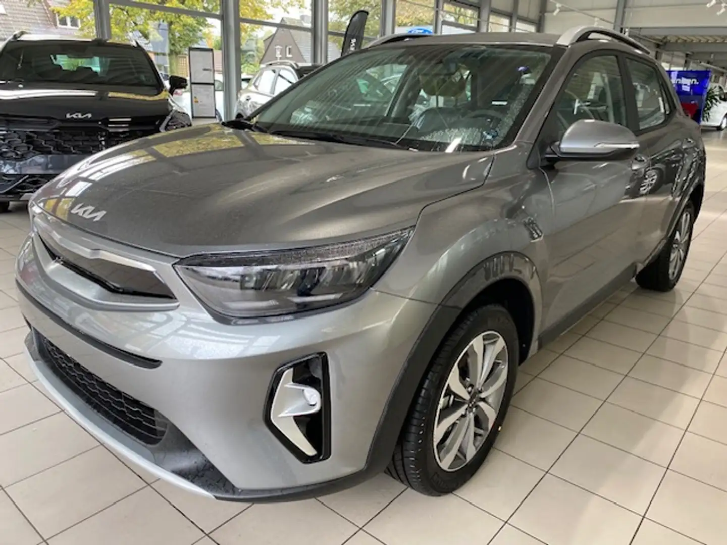 Kia Stonic 1.2 Vision (YB/YB-KMD) - 2