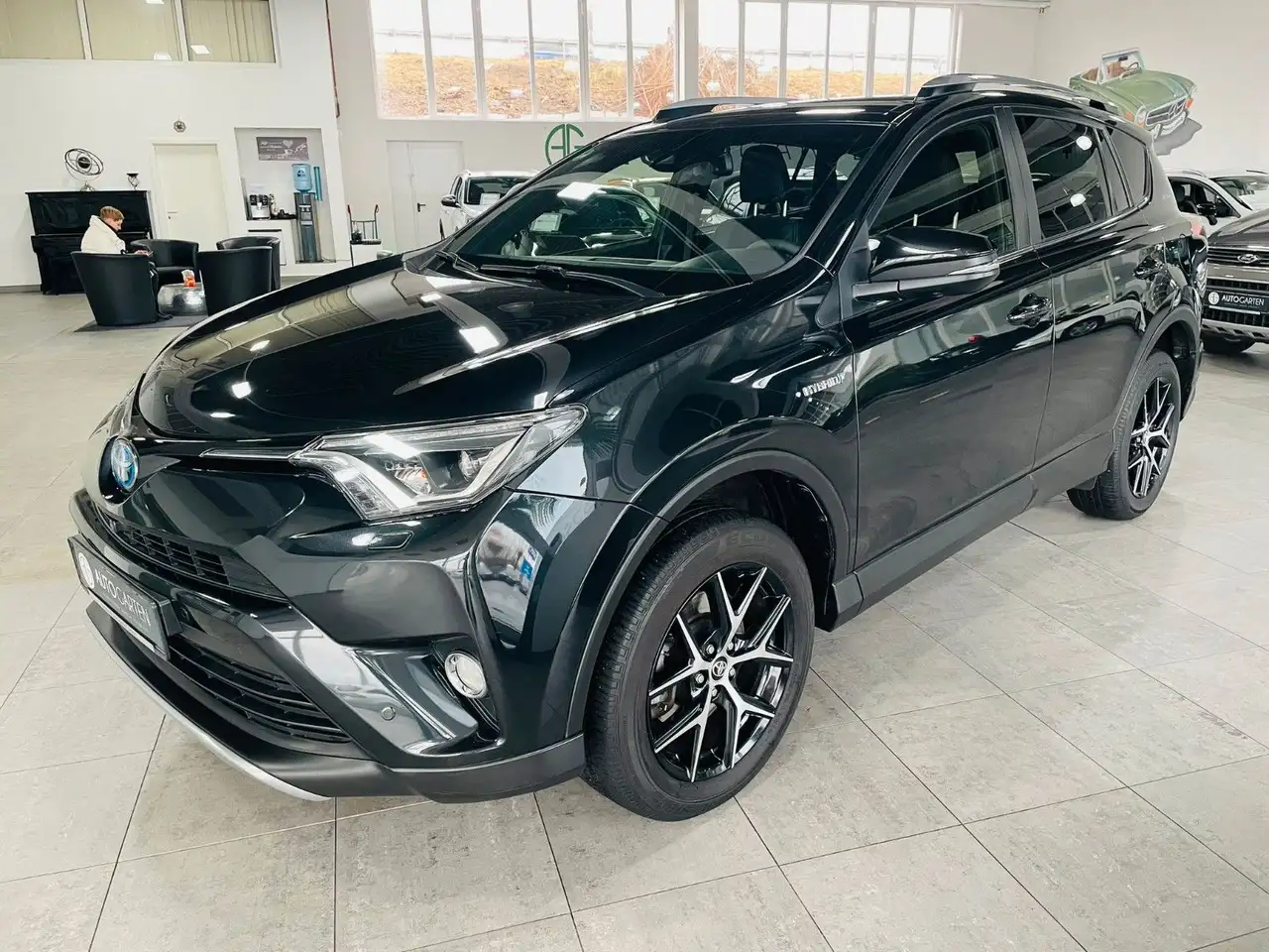 Toyota RAV 4