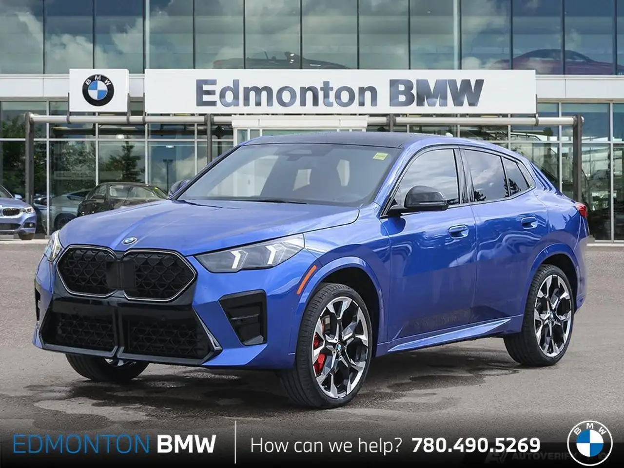 BMW X2 fotografie BMW X2