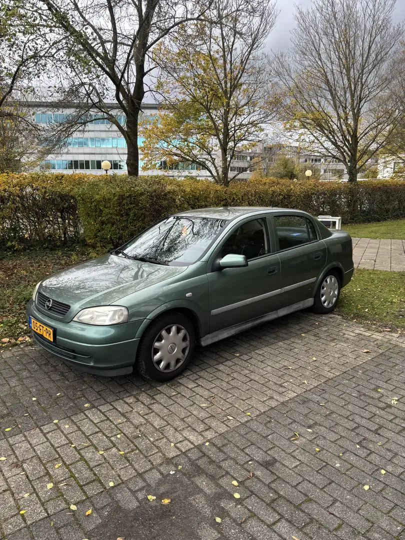 Opel Astra 1.6 G Verde - 1