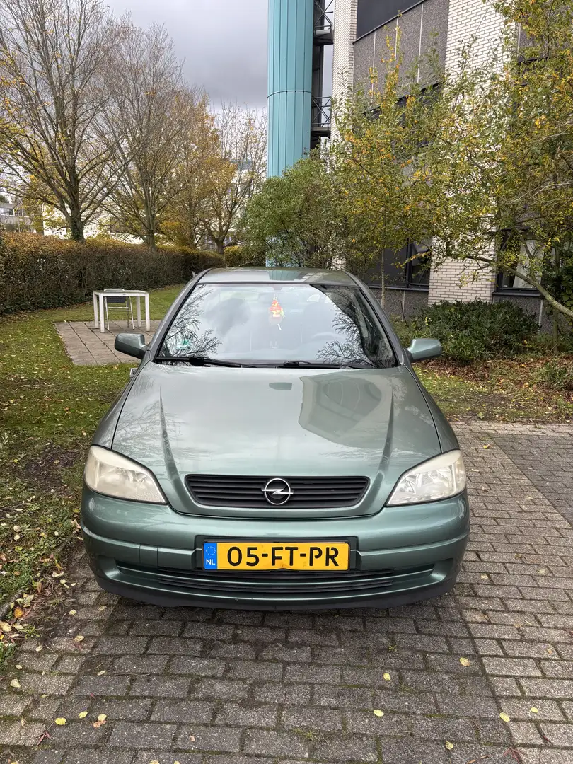 Opel Astra 1.6 G Verde - 2