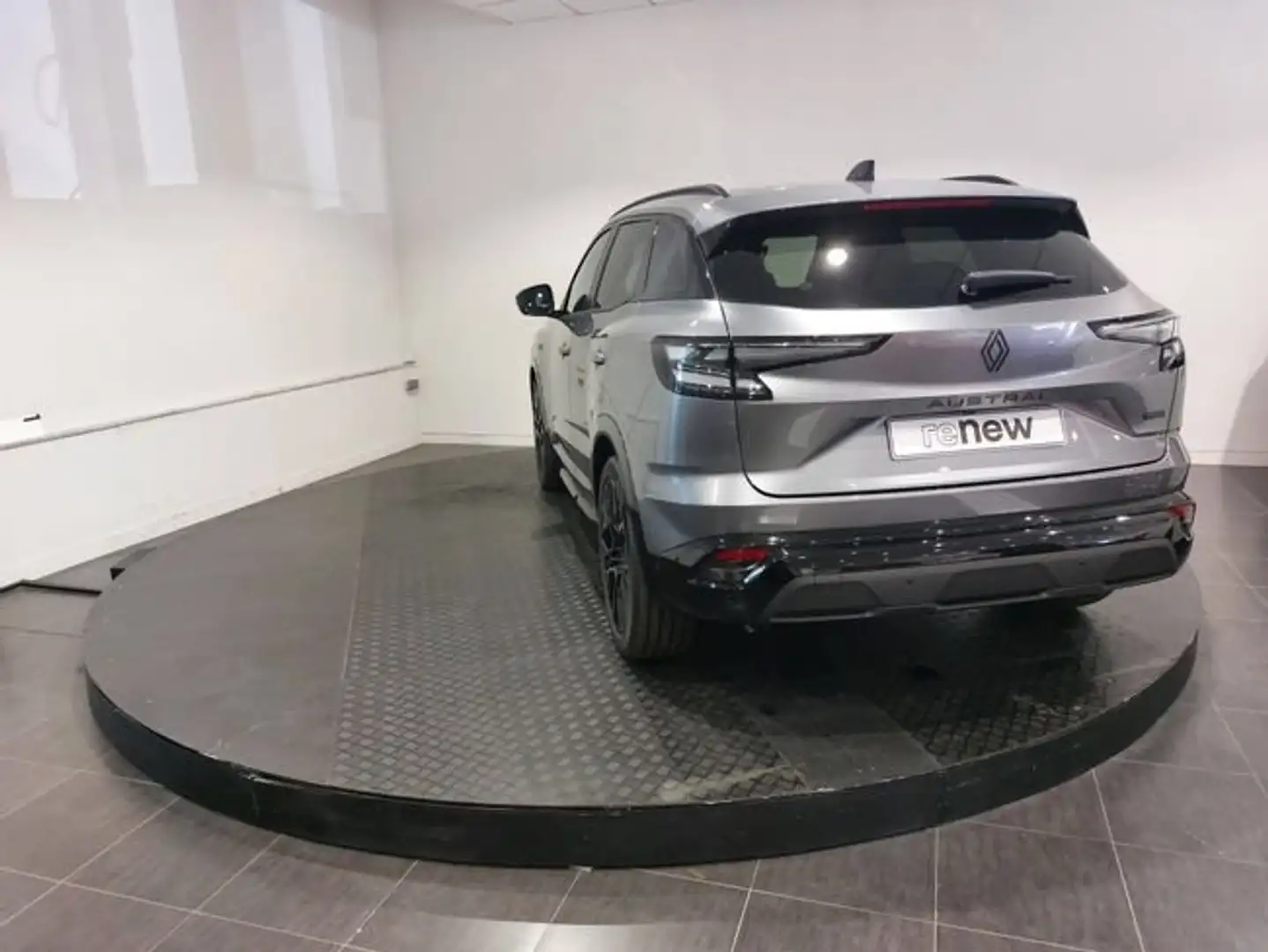 Renault Austral 1.2 full hybrid e-tech Esprit Alpine 146kW Esprit Gris - 2