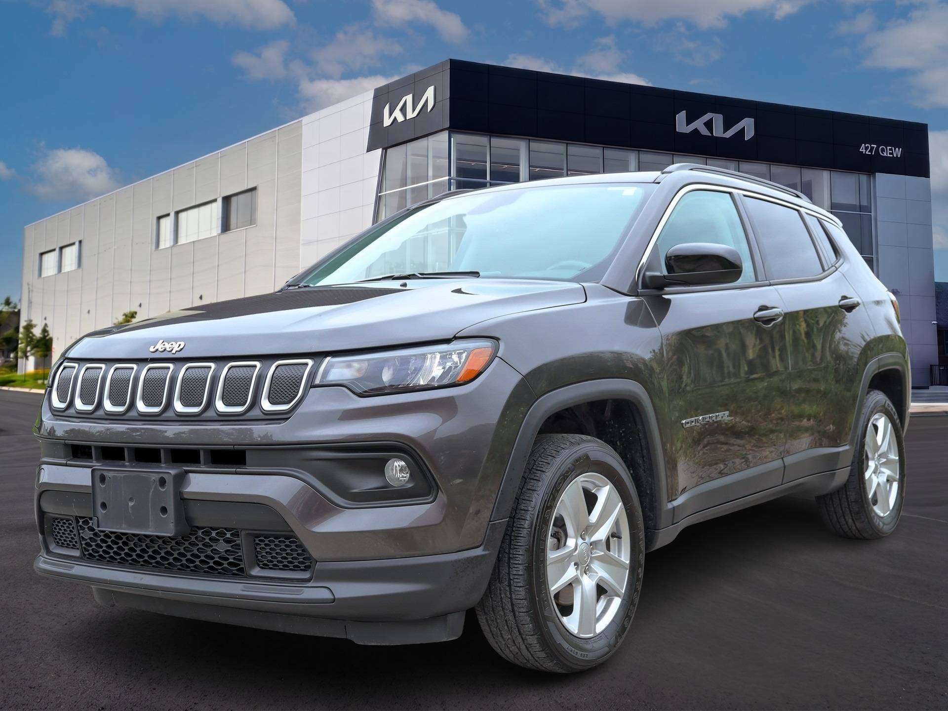 2022 Jeep Compass