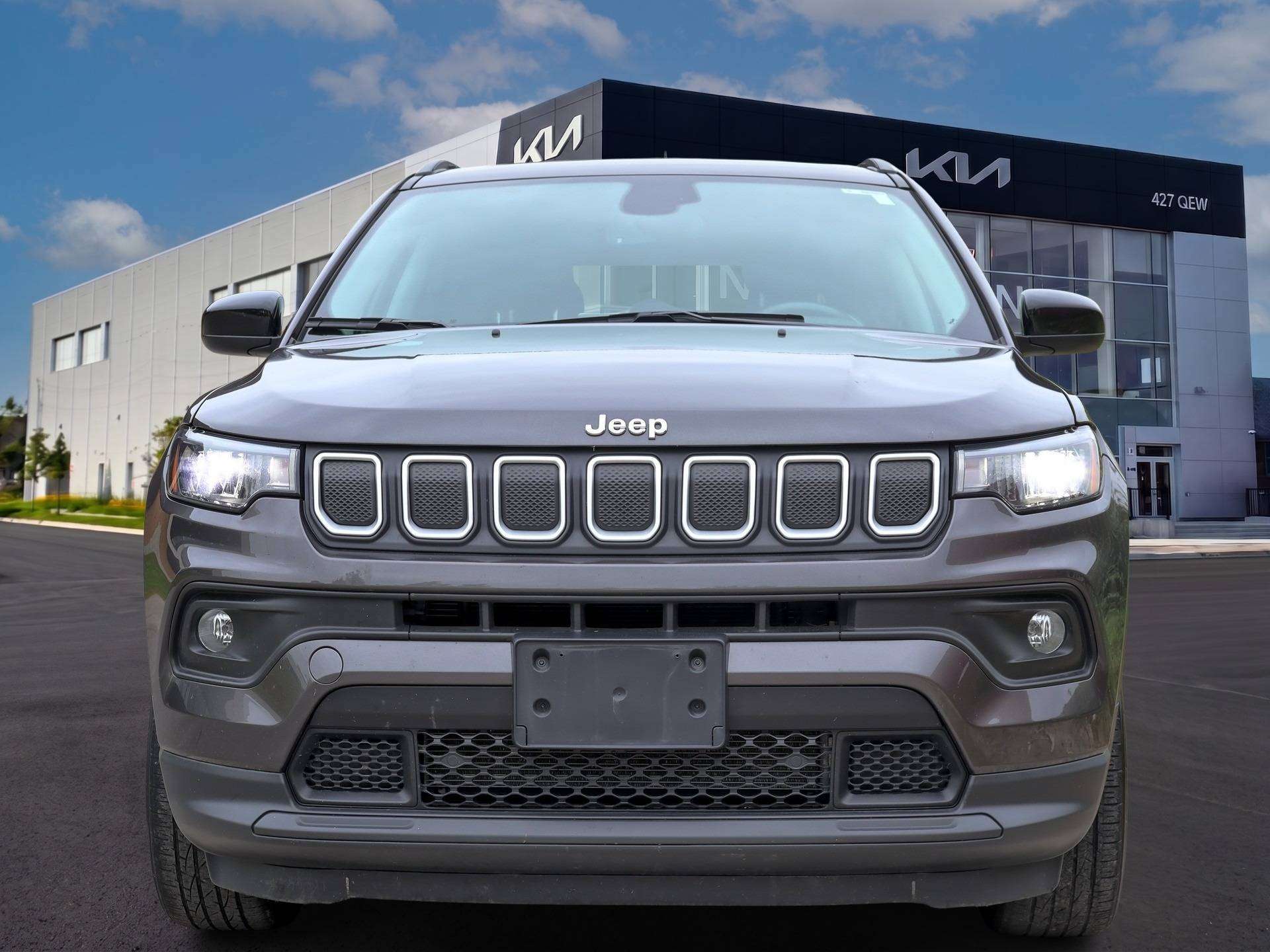 2022 Jeep Compass