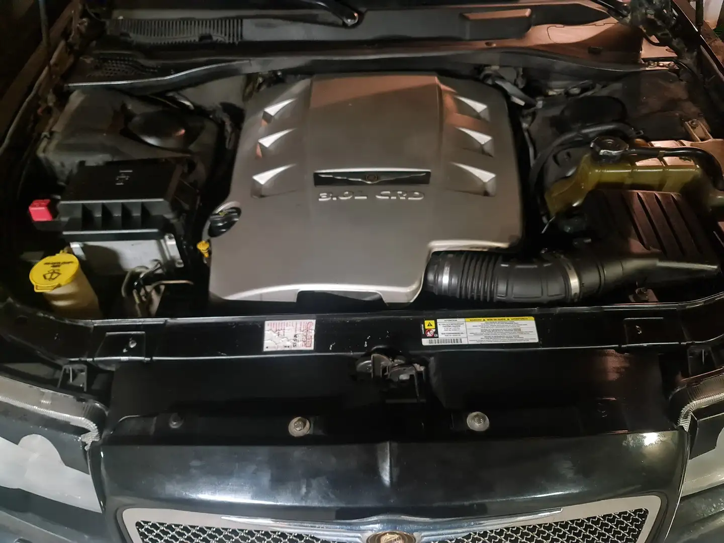 Chrysler 300C touring 3.0 V6 crd auto - 2