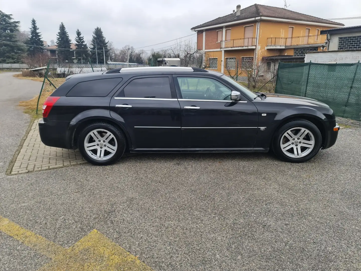Chrysler 300C touring 3.0 V6 crd auto - 1