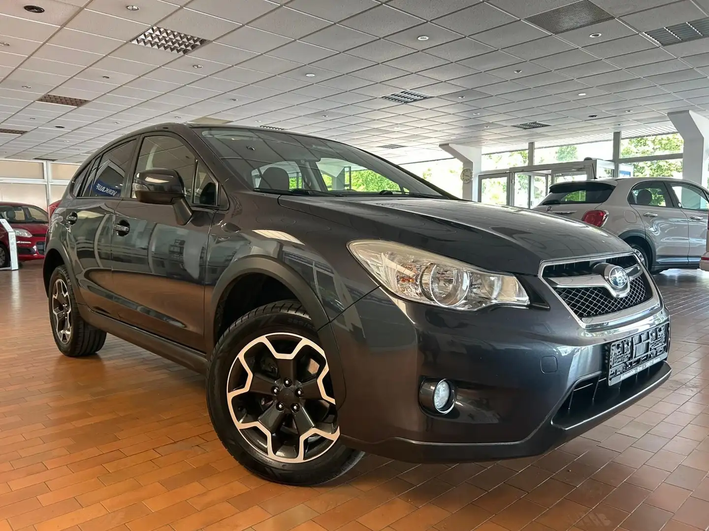 Subaru XV Comfort*TÜV NEU* GARANTIE* Grijs - 2